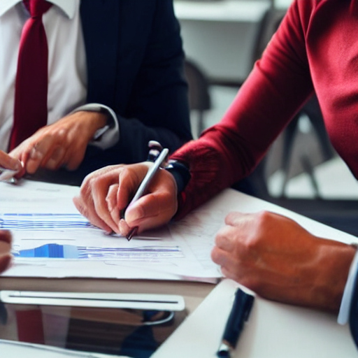 Collaborative advanced security consulting