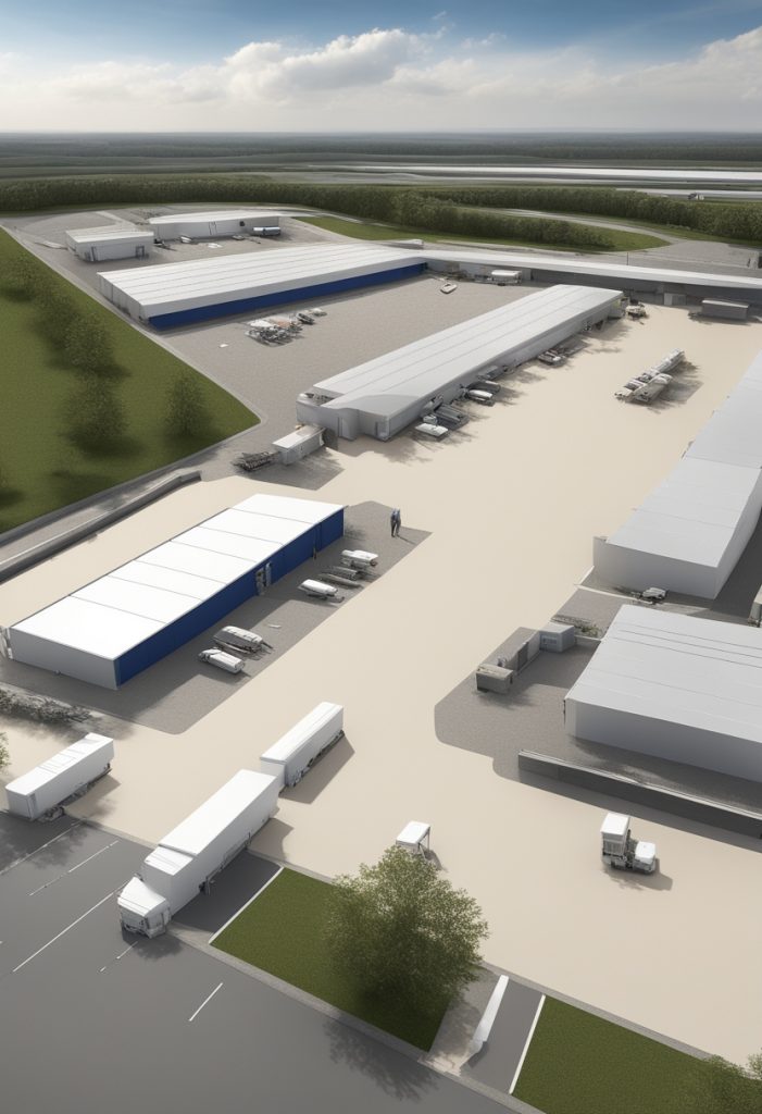 Complex security environments